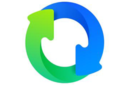 QQ同步助手段首LOGO